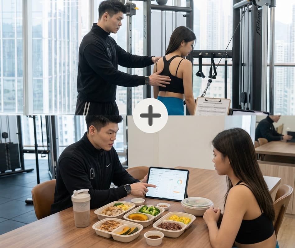 個人化飲食營養建議